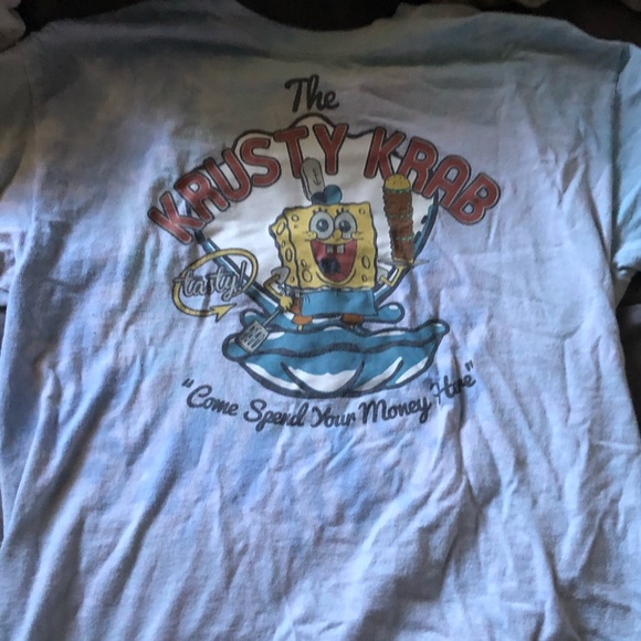Rue2 Spongebob Shirt | Poshmark
